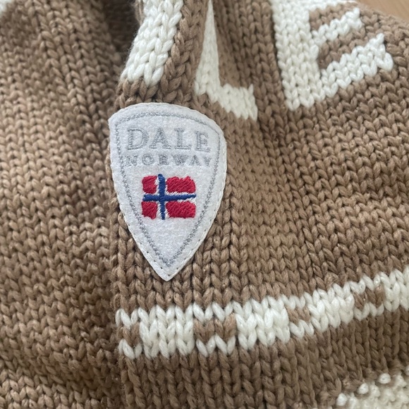 Dale of Norway Wool Sweater - Picture 2 of 5